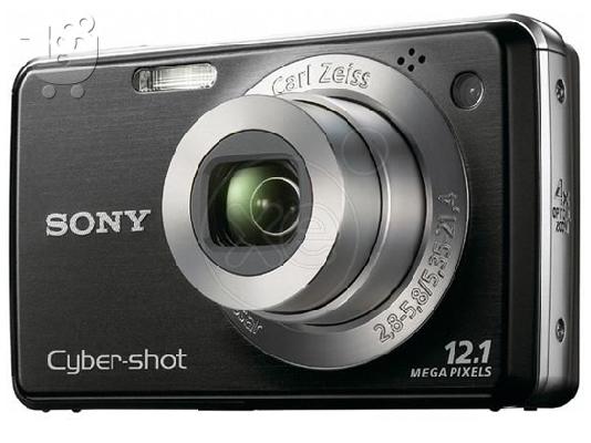 PoulaTo: Ψηφιακή compact SONY Cybershot 12. 1 megapixel