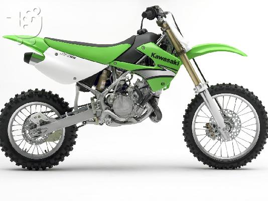 PoulaTo: KAWASAKI Z 440, LTD Belt Drive '07