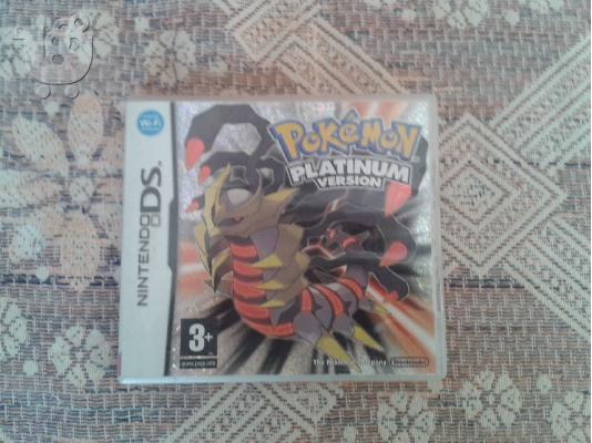 PoulaTo: Pokemon Platinum Version