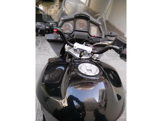 APRILIA ETV 1000 CapoNord, Rally Raid 