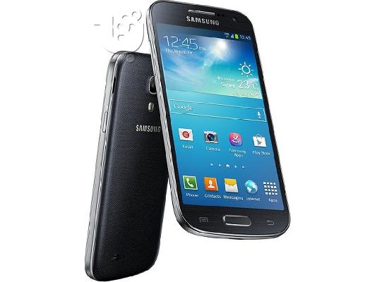 PoulaTo: Samsung Galaxy S4 Mini BLACK EDITION