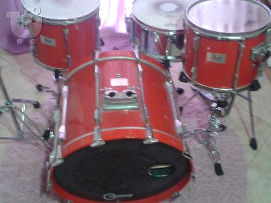 drums pearl session elite