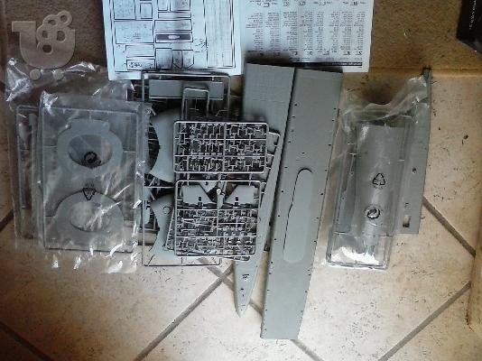 PoulaTo: 1/72 REVELL -GATO