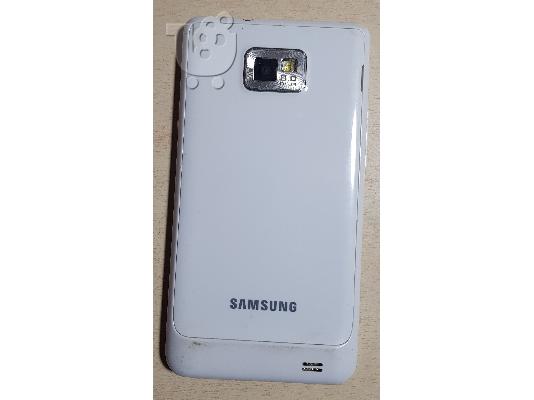 Samsung Galaxy S2 I9100