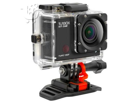 PoulaTo: Turbo-X Action Cam Act-80