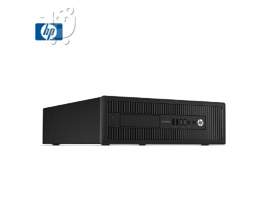 PoulaTo: SET G2 HP ELITEDESK 705 G1 SFF AMD A4 PRO-7300B/8GB/500GB/RW