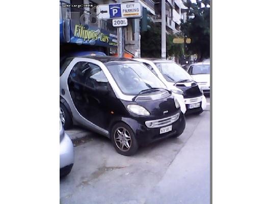 PoulaTo: SMART FORTWO '04