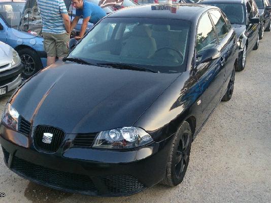 PoulaTo: SEAT IBIZA '06