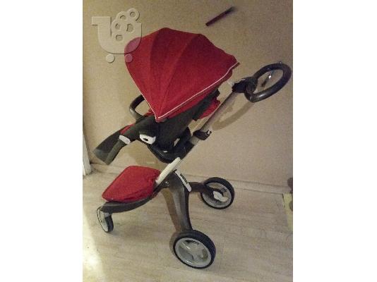 PoulaTo: Καροτσι μωρου Stokke Xplory