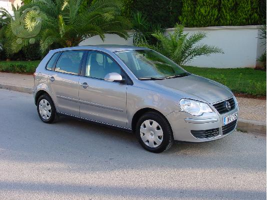 PoulaTo: Volkswagen Polo '08