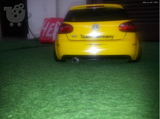 Tamiya golf mk5 