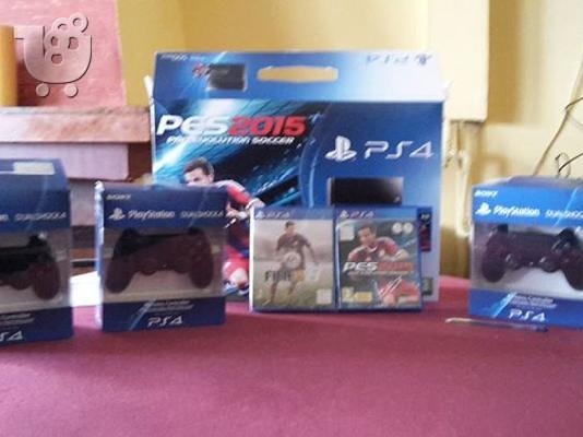 PoulaTo: PLAY STATION 4