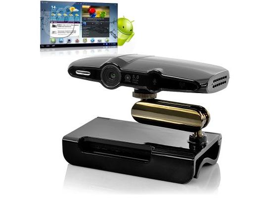 TV BOX ΜΕ ΕΝΣΩΜΑΤΩΜΕΝΗ ΚΑΜΕΡΑ