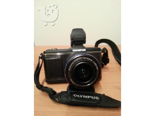 PoulaTo: OLYMPUS PEN E-P2 και φακοί