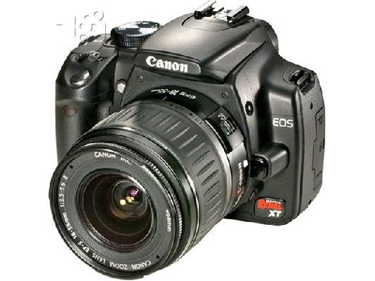 Canon EOS 600D 18MP ψηφιακή φωτογραφική μηχανή SLR