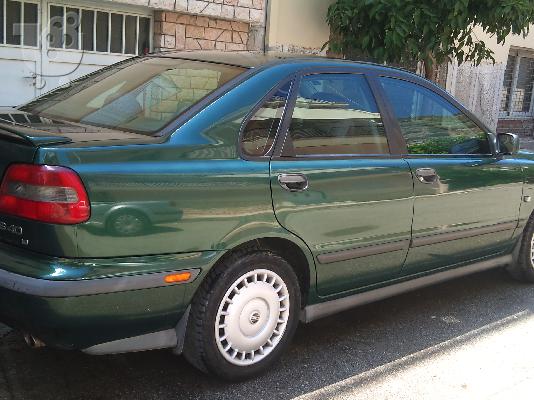 PoulaTo: VOLVO S40 '98