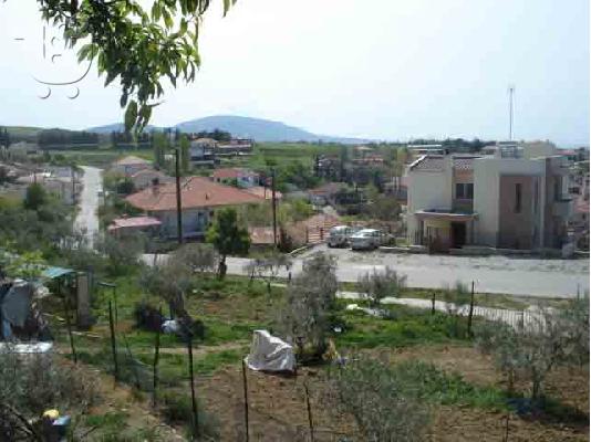 οικόπεδο στο Μονοπήγαδο Δήμου Θέρμης