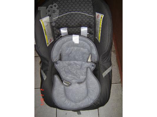 PoulaTo: Κάθισμα αυτοκινήτου Britax First Class