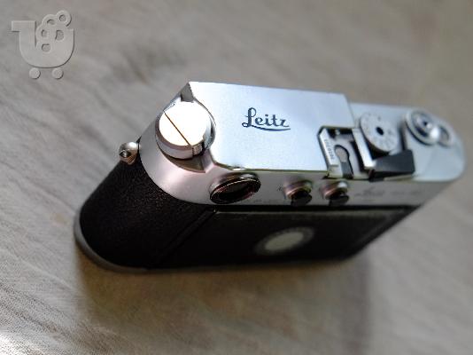 Συλλεκτική Leica M4 - P anniversary edition 1913 - 1983