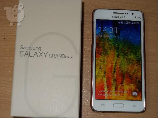 SAMSUNG GALAXY Grand Prime Duos SG- 530Η Λευκό