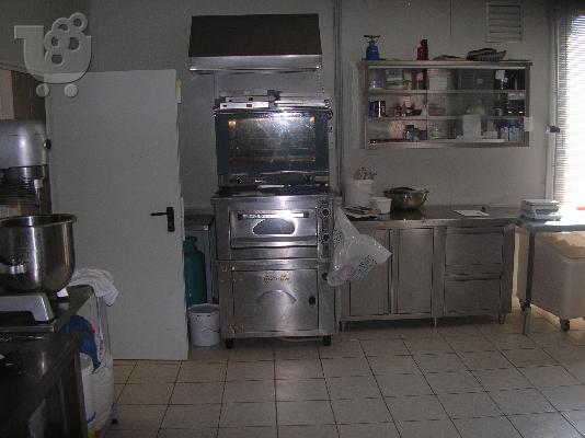 ΠΩΛΕΙΤΑΙ ΕΡΓΑΣΤΗΡΙΟ ΖΑΧΑΡΟΠΛΑΣΤΙΚΗΣ ΕΝ ΕΝΕΡΓΕΙΑ ΚΕΡΔΟΦΟΡΟ...