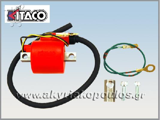 PoulaTo: ΠΟΛΛΑΠΛΑΣΙΑΣΤΗΣ RACING KITACO IGNITION SUPER COIL 