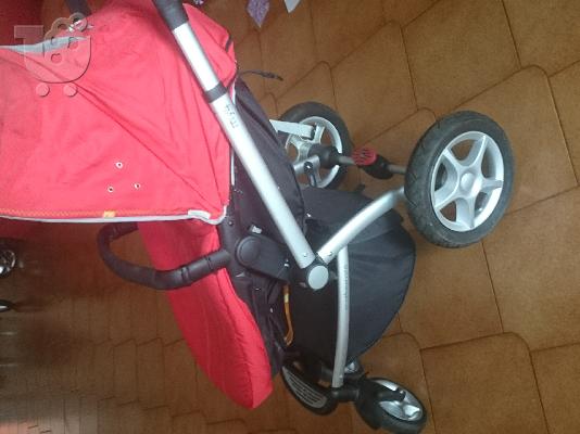 Καροτσι της mothercare my4u