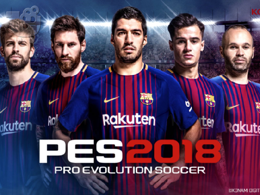 Πωλείται ps4 με ελάχιστη χρήση