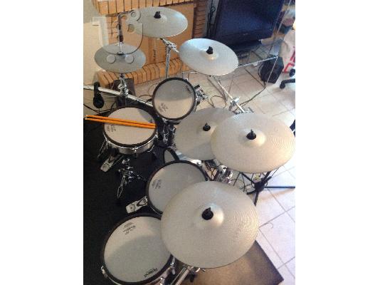 PoulaTo: Roland TD-20KX + δώρο Gretsch Catalina - Τρελή Ευκαιρία