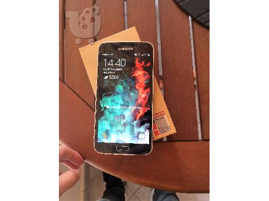 PoulaTo: Samsung Galaxy S5