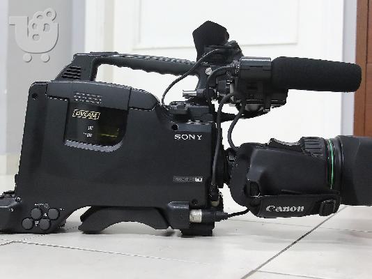 ΒΙΝΤΕΟΚΑΜΕΡΑ  SONY DSR 400