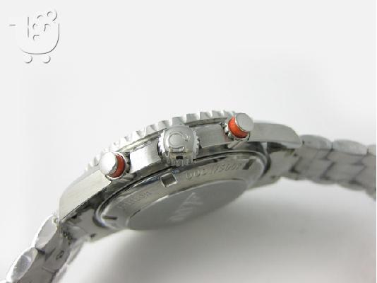 OMEGA SEAMASTER CHRONOGRAPH QUANTUM OF SOLACE 007