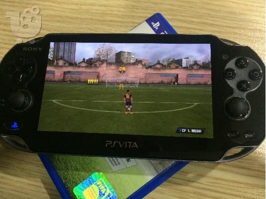 PS VITA με δωρα!