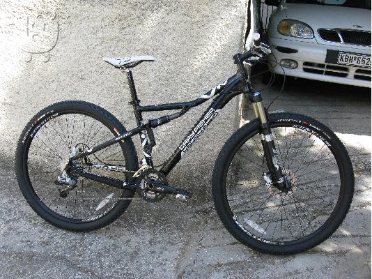 PoulaTo: ΠΩΛΕΊΤΑΙ ΚΑΙΝΟΎΡΓΙΟ ΠΟΗΛΑΤΟ ΜΤΒ, GARY FISCHER, HI FI PLUS, 29 ER FULL SUSPENSION, MODEL 2009, SIZE MEDIUM, τιμη 2750 €, πληροφορίες 6976502858, ΧρήστÎ