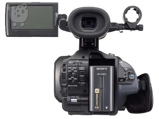 SONY HVR-Z1E ΕΠΑΓΓΕΛΜΑΤΙΚΗ ΒΙΝΤΕΟΚΑΜΕΡΑ + ΕΞΟΠΛΙΣΜΟΣ