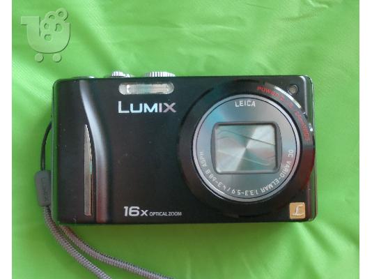 PoulaTo: PANASONIC LUMIX DMC- TZ19