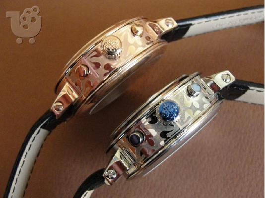 PATEK PHILIPPE MOONPHAZE PERPETUAL CALENDAR
