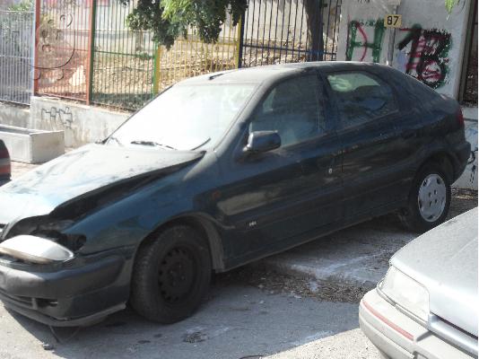 PoulaTo: citroen xsara 