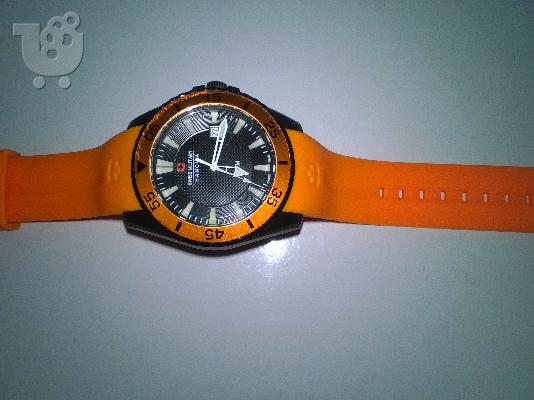 PoulaTo: Hanowa Swiss Military Watch
