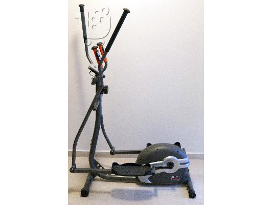Vibration Plate/Πλατφόρμα Δόνησης και Ελλειπτικό Μηχάνημα...