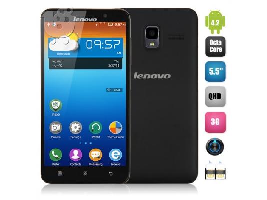 Lenovo Α850+ 8πυρηνο Οθόνη 5