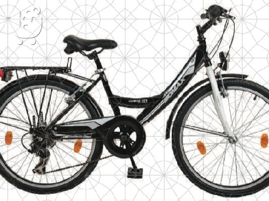 PoulaTo: ΠΟΔΗΛΑΤΟ CITY Comfort 24” Lady Lux (240014)