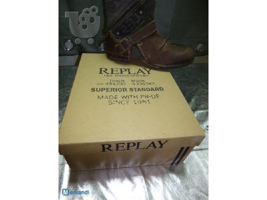 GUESS SHOES LOT MXTO, REPLAY, MUNICH, TIGER, LECOQ Sportiff, UMBRO