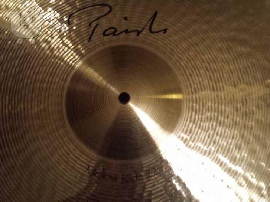PoulaTo: Paiste Signature set Πιατινια προς πωληση