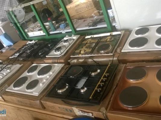 PoulaTo: Stock Ενσωματωμένη εστία De Longhi