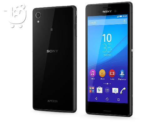 PoulaTo: Sony xperia M4 aqua black
