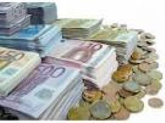 Γρήγορη λύση Συμβολή σε όλα τα οικονομικά προβλήματά σας σε 72 ώρες....