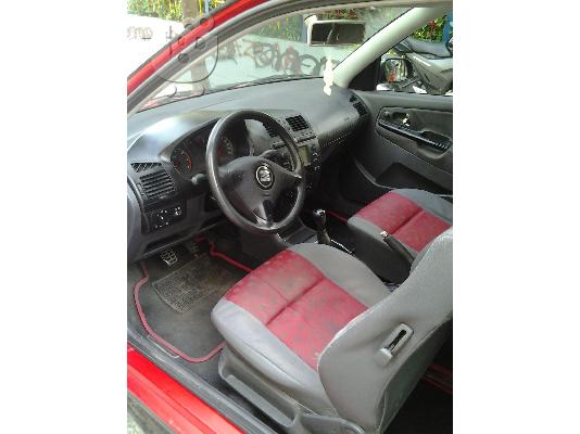 SEAT IBIZA 