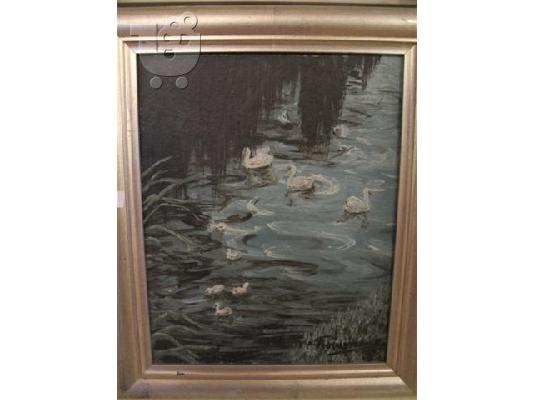 PoulaTo: auction-ΔΗΜΟΠΡΑΣΙΑ έργα τέχνης-αντίκες 1/2/2012