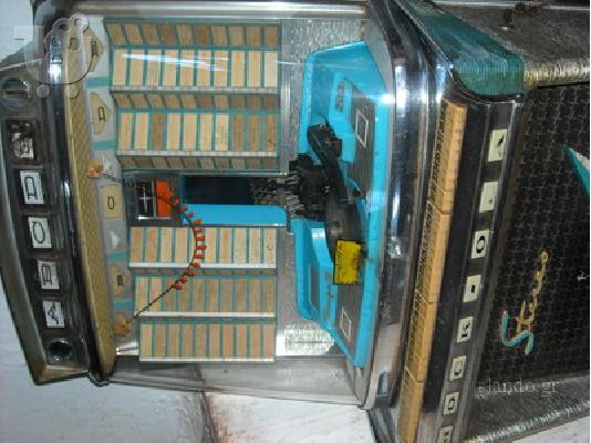 JUKEBOX -- ROCK-OLA -- TEMPO II